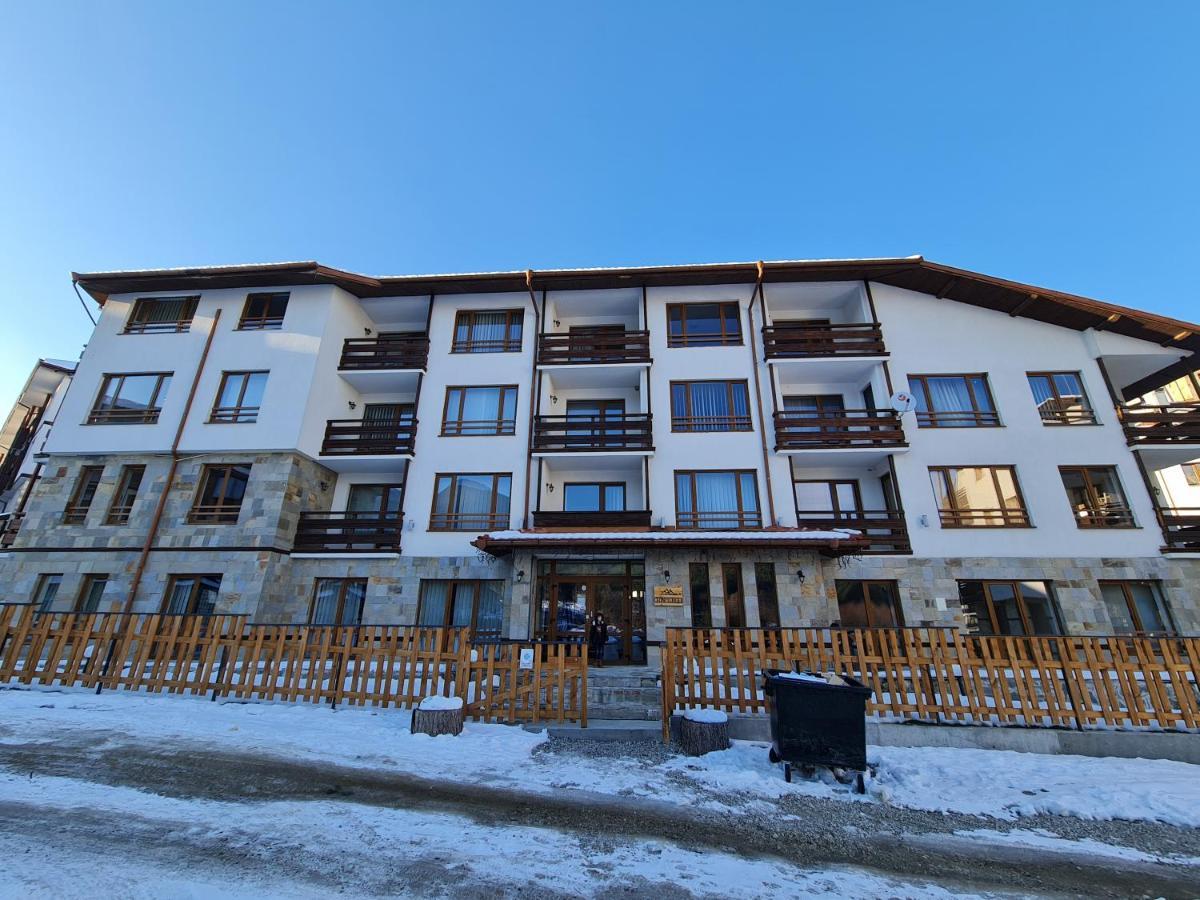 Bansko Vibes Apartments - Vesta Boutique Екстер'єр фото