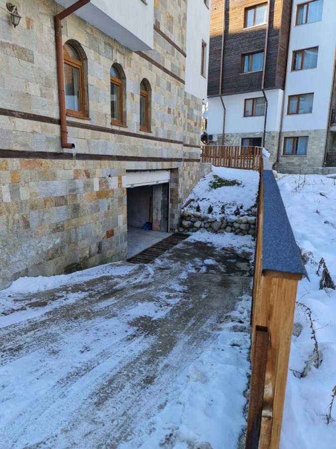 Bansko Vibes Apartments - Vesta Boutique Екстер'єр фото