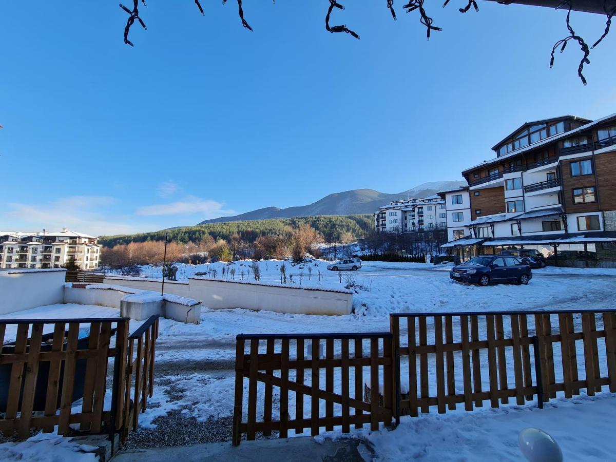 Bansko Vibes Apartments - Vesta Boutique Екстер'єр фото