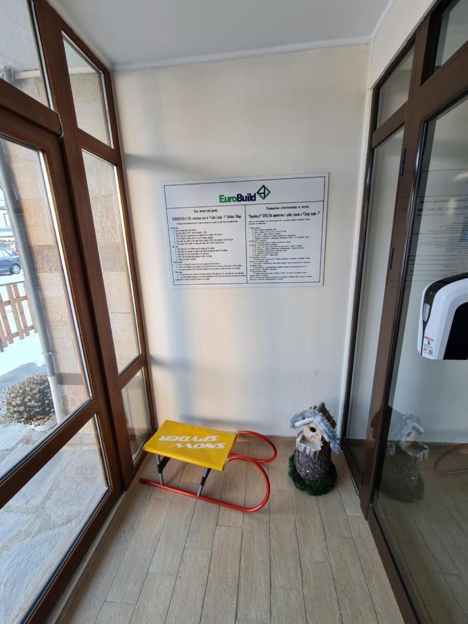 Bansko Vibes Apartments - Vesta Boutique Екстер'єр фото