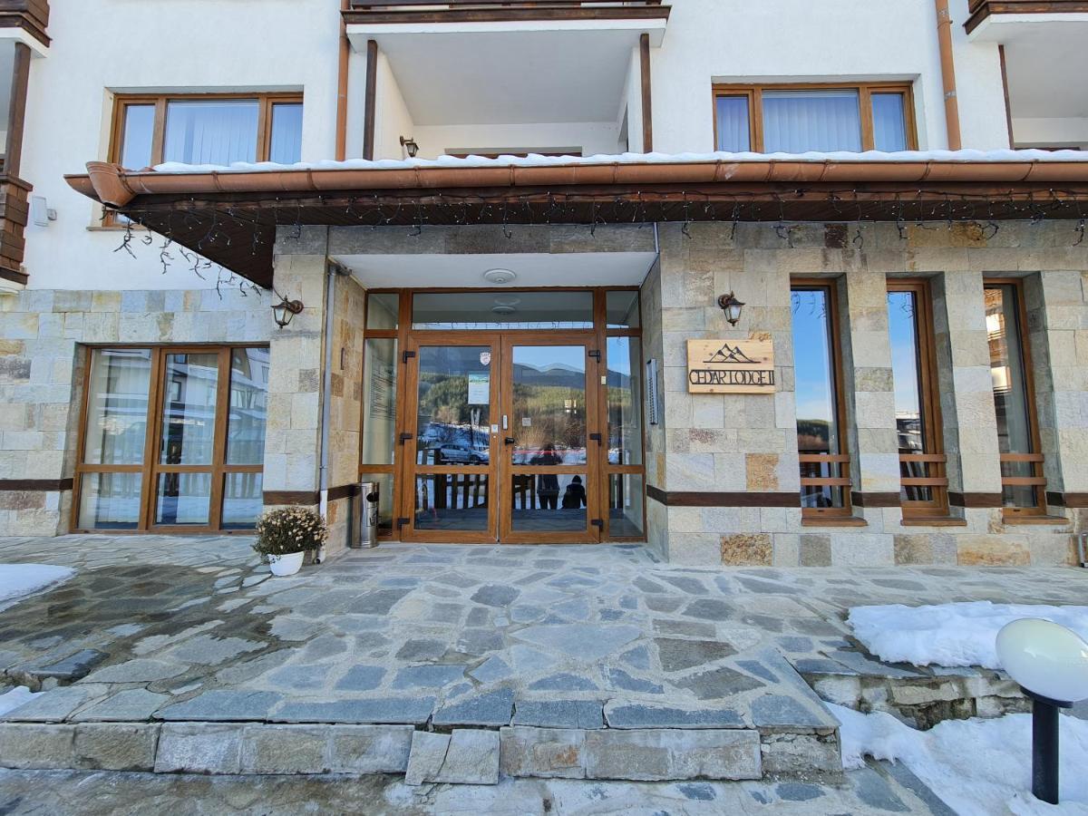 Bansko Vibes Apartments - Vesta Boutique Екстер'єр фото