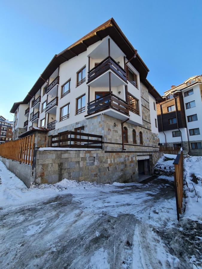 Bansko Vibes Apartments - Vesta Boutique Екстер'єр фото