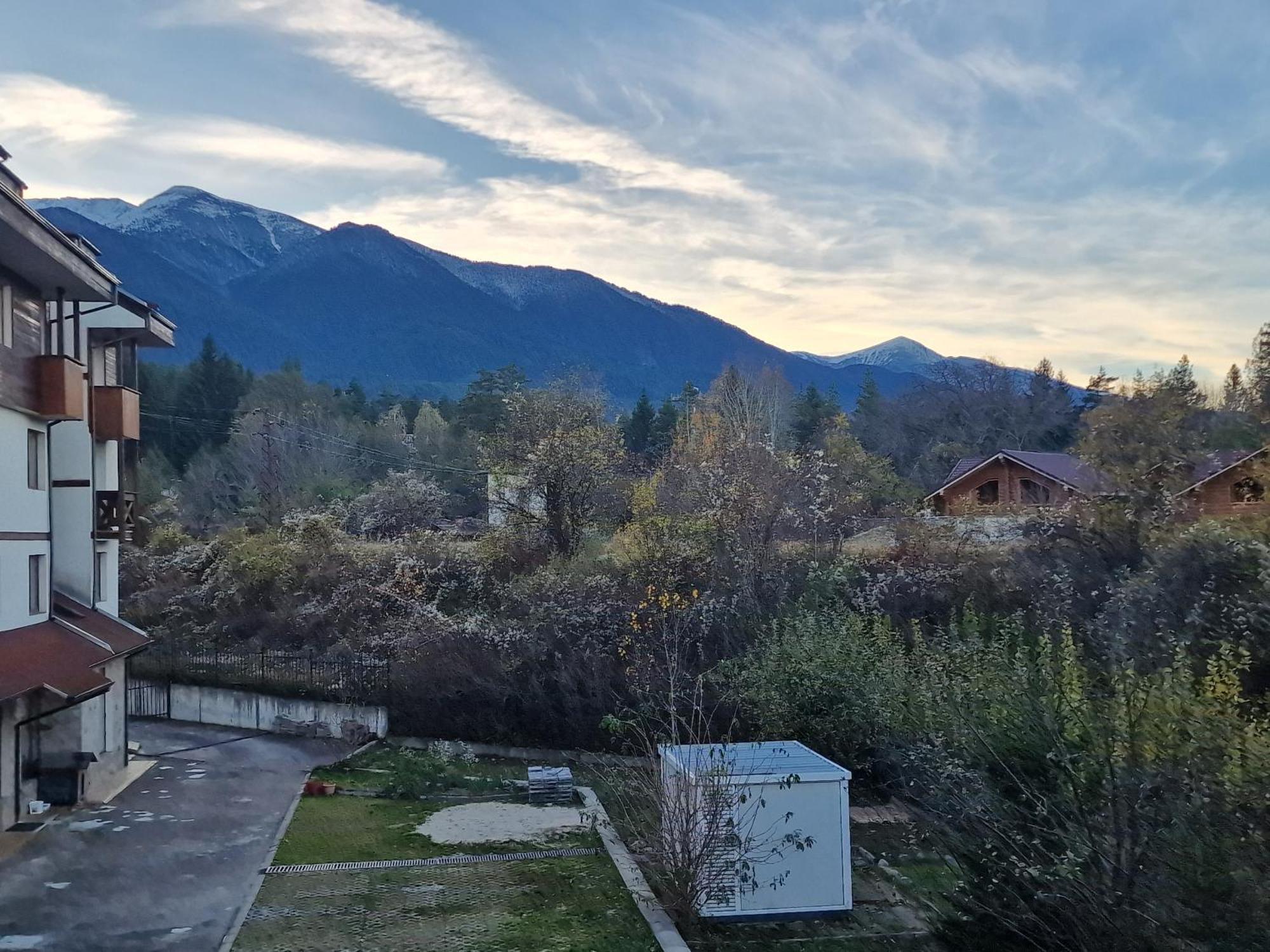 Bansko Vibes Apartments - Vesta Boutique Екстер'єр фото