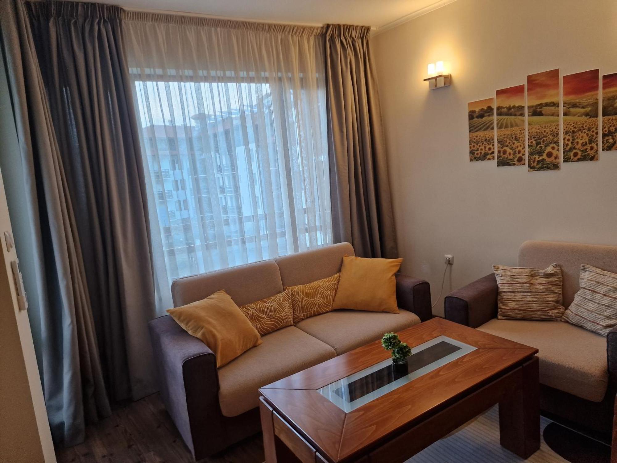 Bansko Vibes Apartments - Vesta Boutique Екстер'єр фото