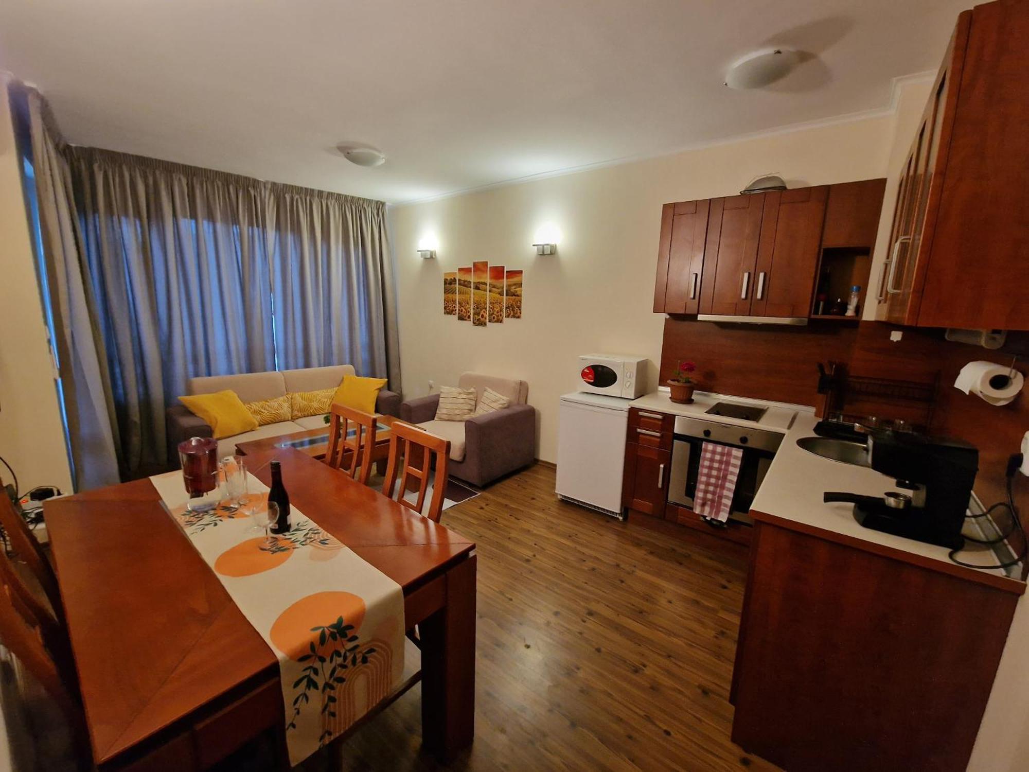 Bansko Vibes Apartments - Vesta Boutique Екстер'єр фото